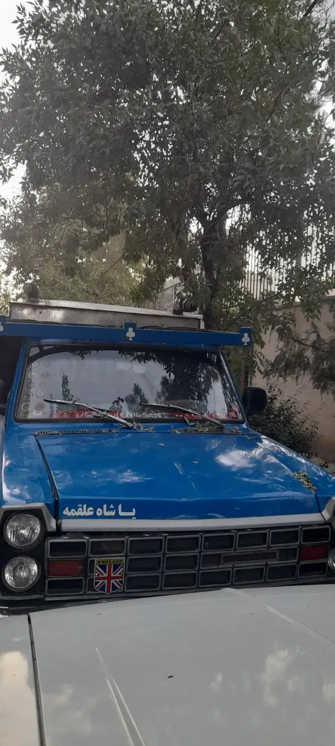 نیسان مدل 89|خودرو سواری و وانت|محمدیه-قزوین, |دیوار