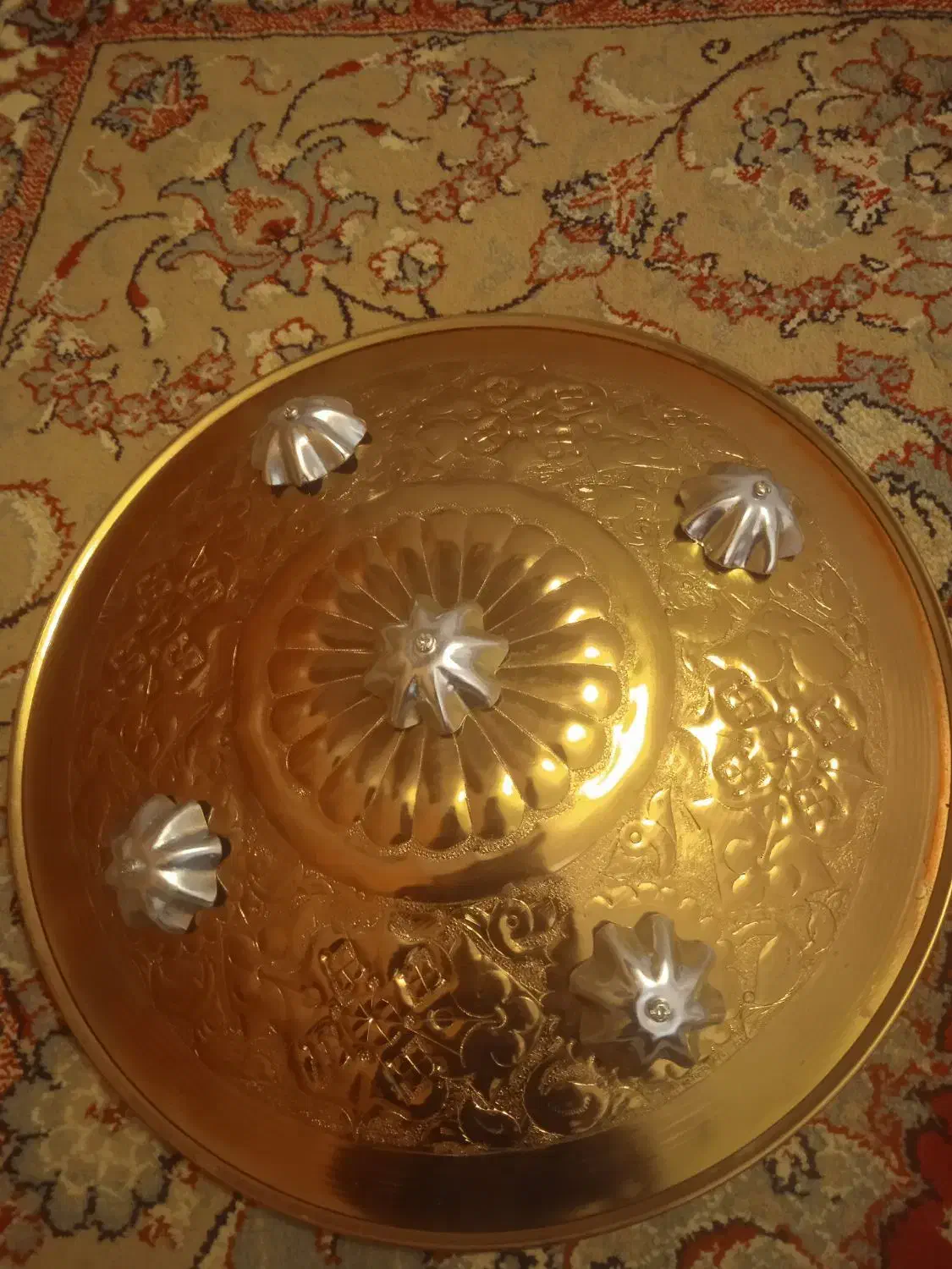 سپرتعزیه|کلکسیون اشیاء عتیقه|دلیجان, |دیوار