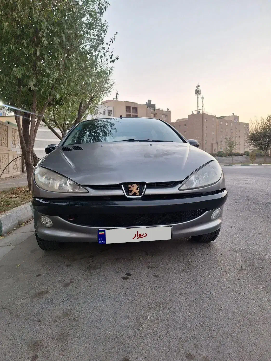 206 مدل 80 تیپ 1|خودرو سواری و وانت|گرمدره, |دیوار