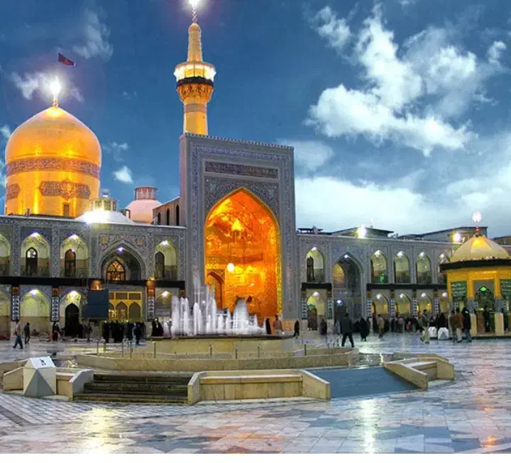 مشهد۳آذر|تور و چارتر|خرم‌آباد, |دیوار