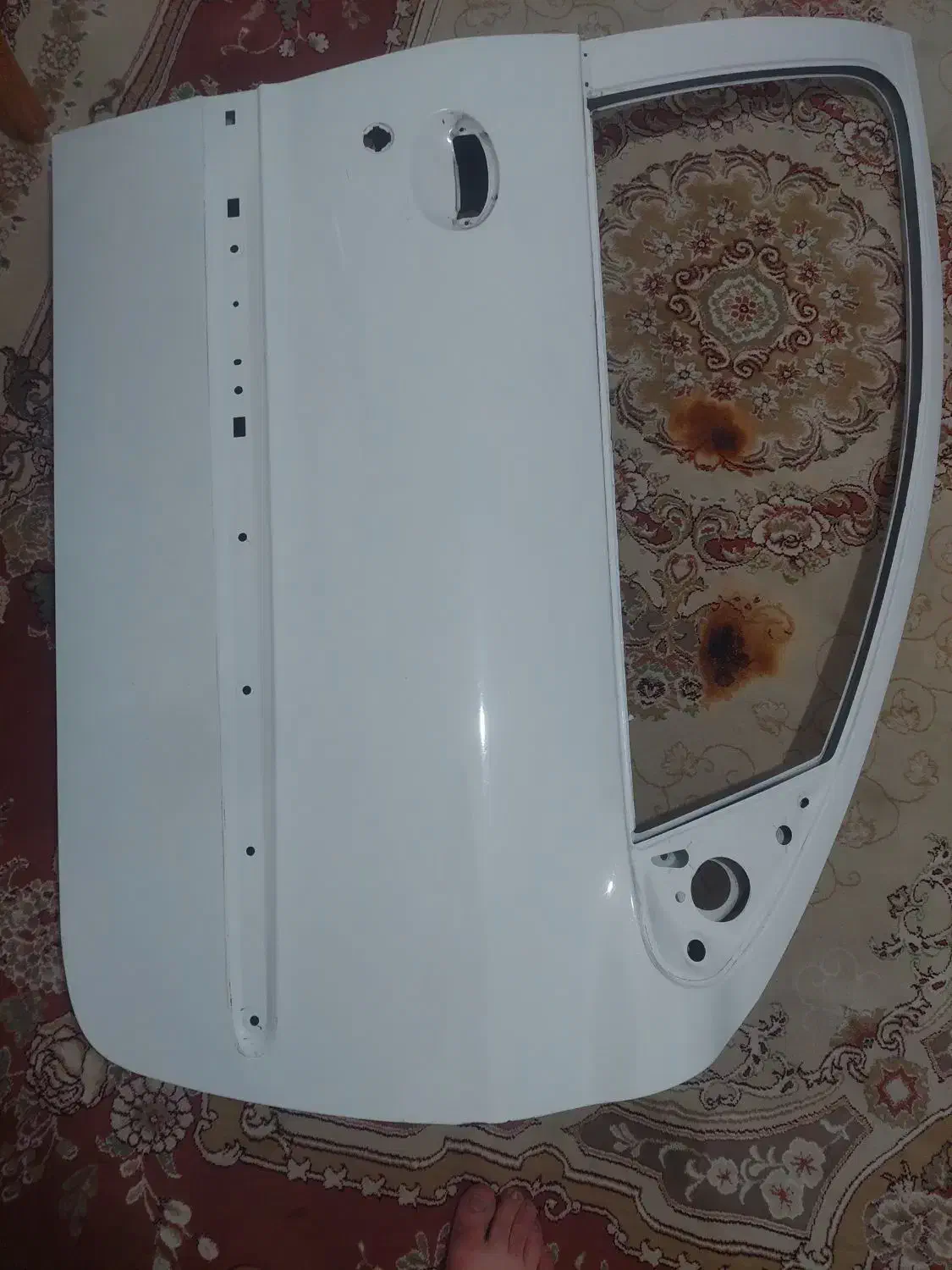 درب ۲۰۶ سمت شاگرد|قطعات یدکی و لوازم جانبی|محمدشهر, محمدشهر|دیوار