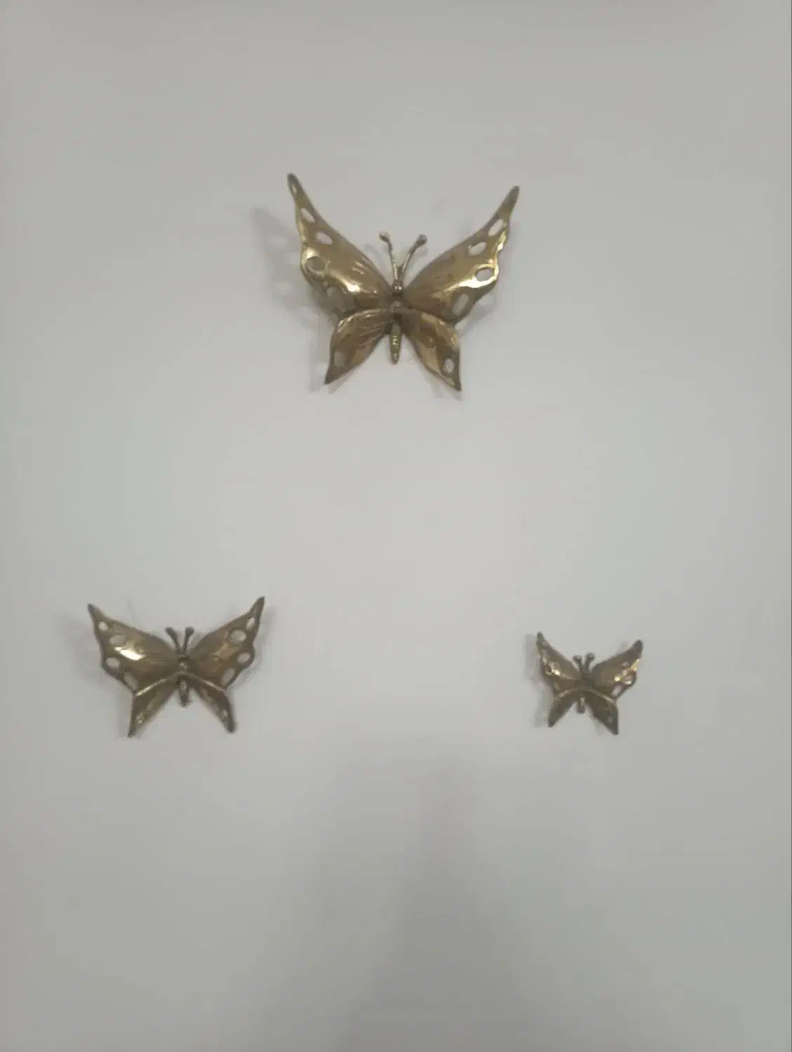 تعدادی وسایل برنز اصل(اسداباد)|صنایع دستی و سایر لوازم تزئینی|اسدآباد, |دیوار