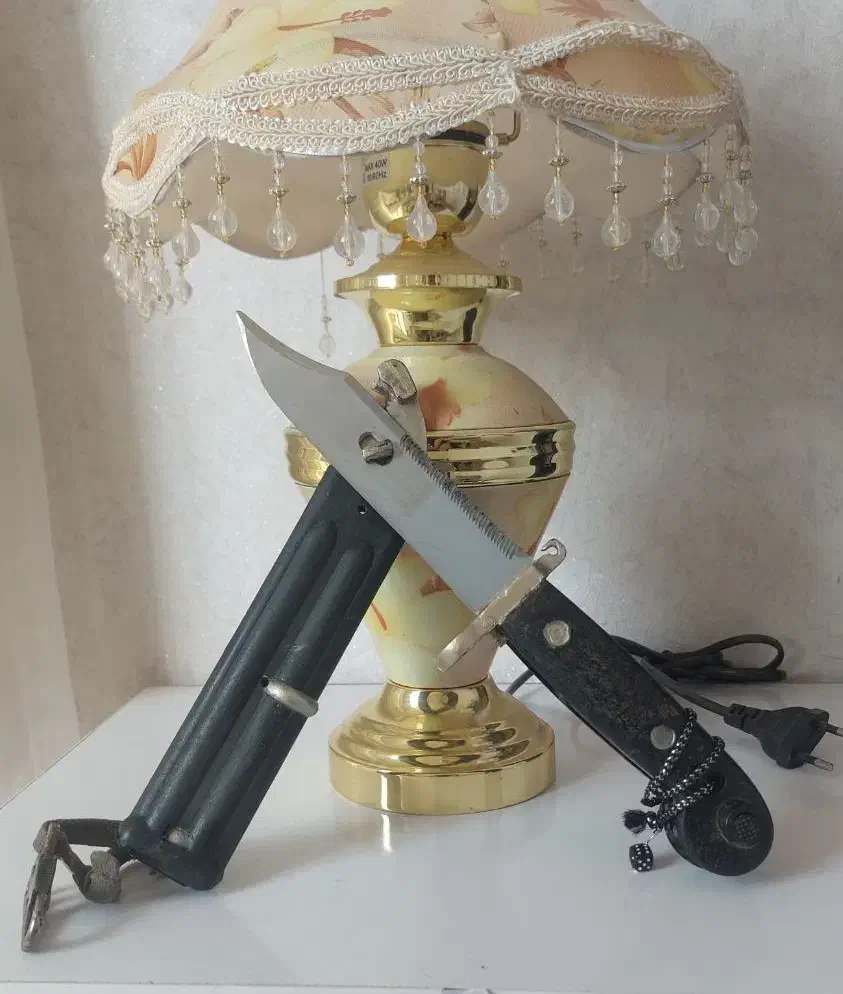 چاقوی کارد سنگری ، عتیقه کلکسیونی|کلکسیون اشیاء عتیقه|کرمانشاه, |دیوار