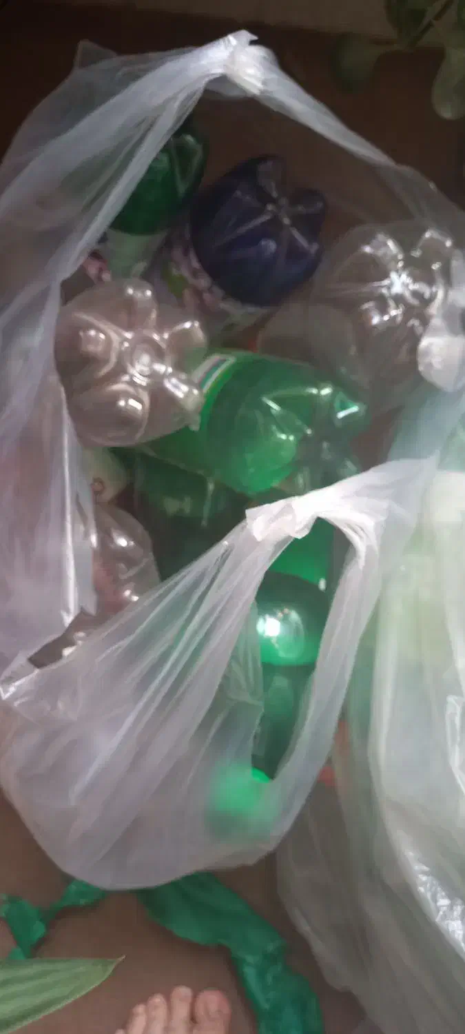 بوکه پت نوشابه و دلستر|ظروف نگهدارنده، پلاستیکی، یکبارمصرف|نجفآباد, امیرآباد|دیوار