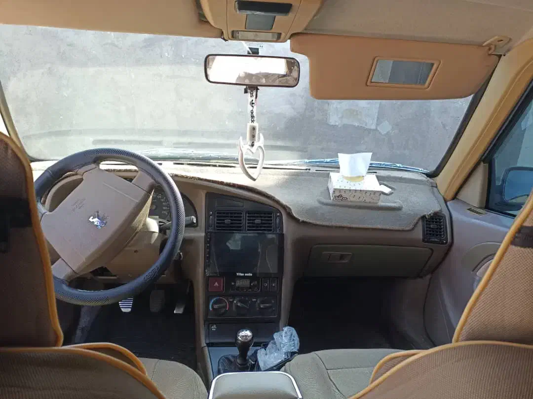 405slxموتورمعمولی|خودرو سواری و وانت|رفسنجان, |دیوار