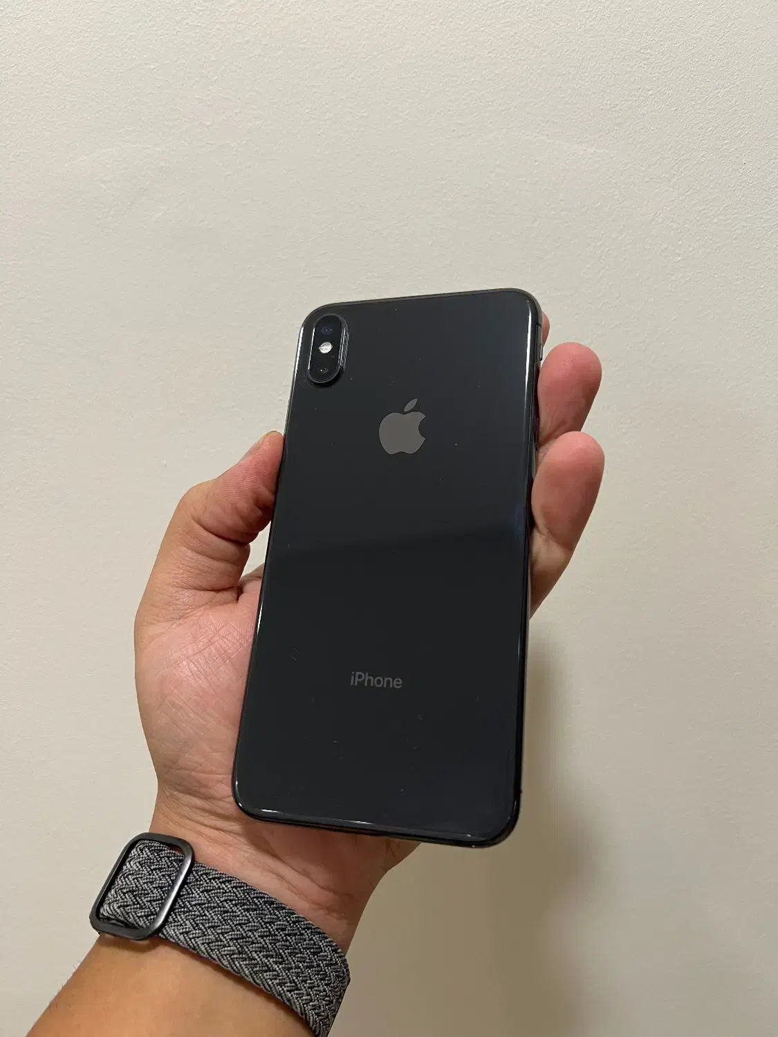 آیفون ایکس اس مکس XSmax 64g|موبایل|تهران, فردوس|دیوار
