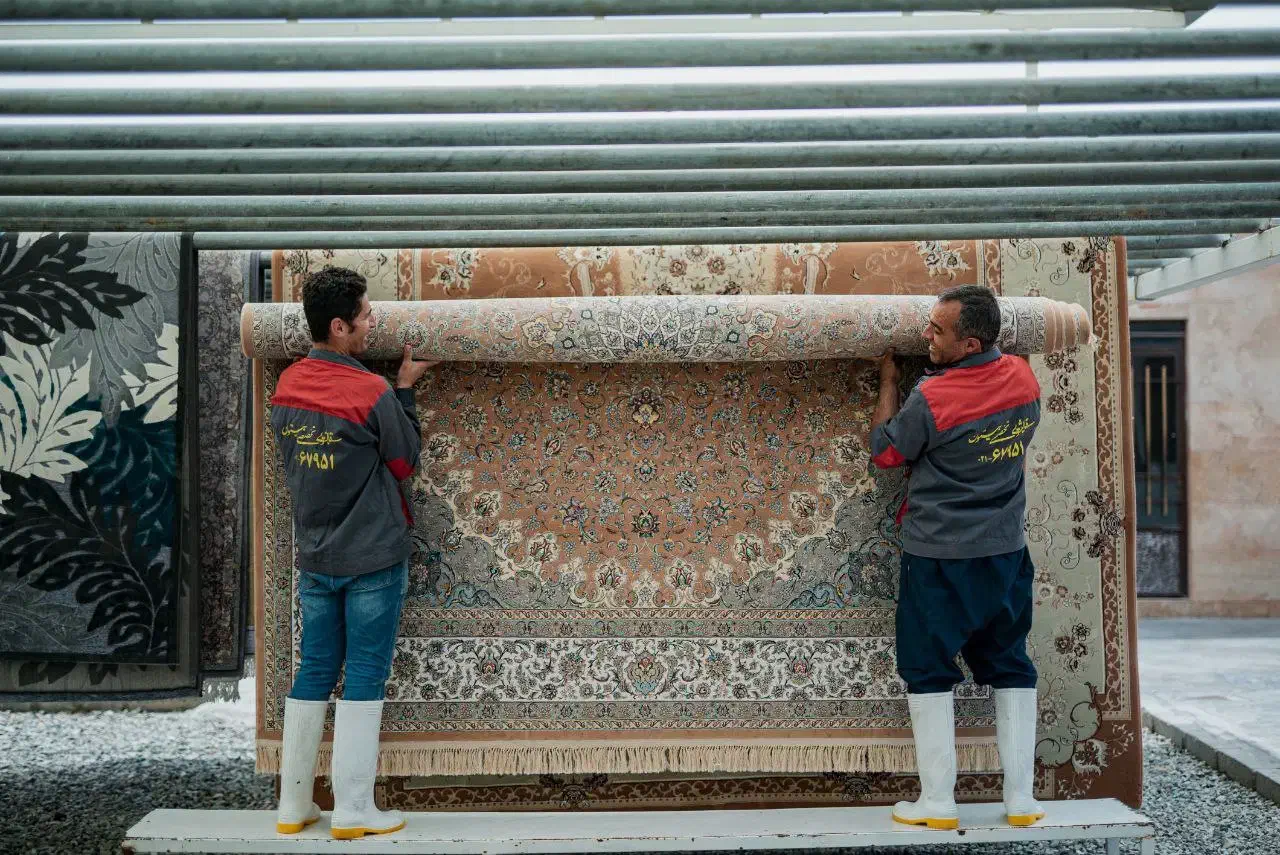 قالیشویی بیستون|خدمات نظافت|تهران, یوسف‌آباد|دیوار