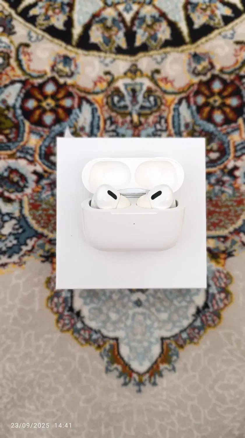 هدفون طرح اپل و ایرپاد پرو|لوازم جانبی موبایل و تبلت|آبیک, |دیوار
