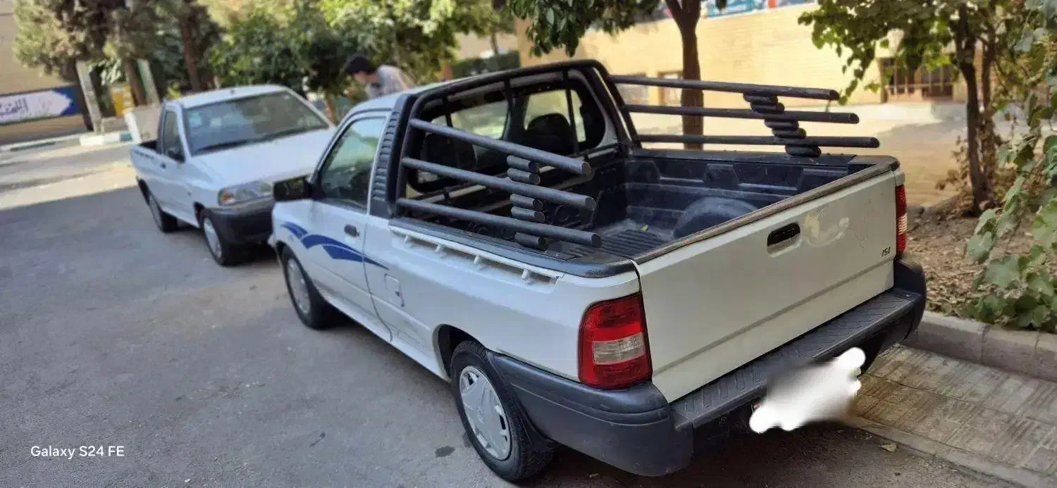 پراید وانت آپشنال مدل  1401 SE 151|خودرو سواری و وانت|ری, شهید بهشتی|دیوار