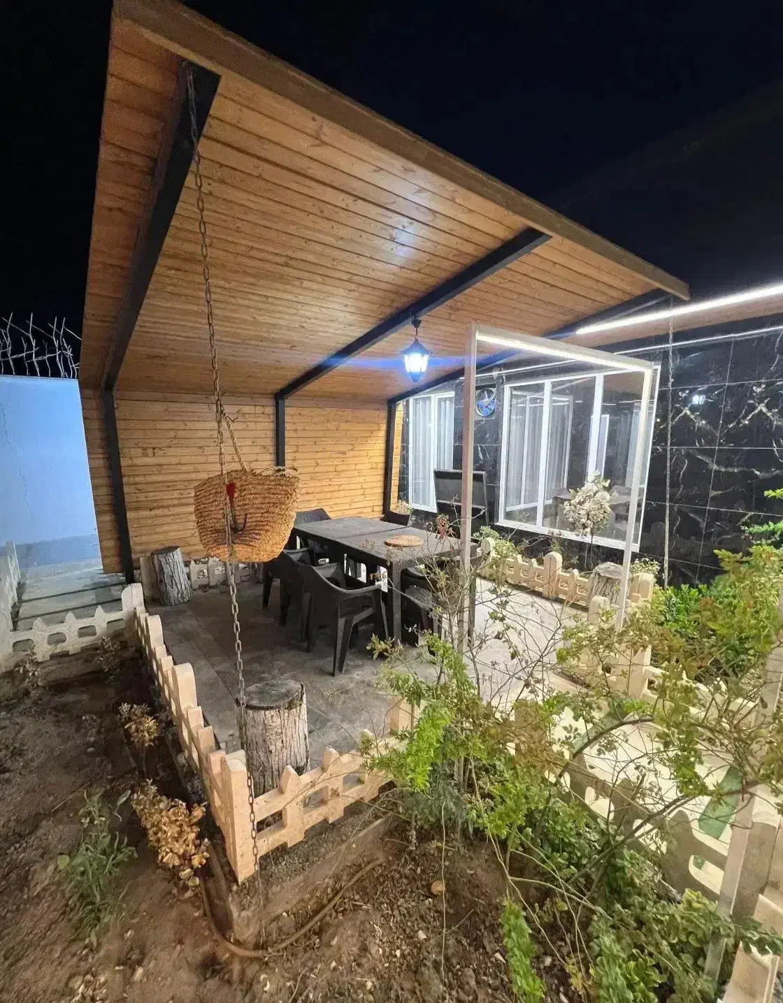 (کد۷)اجاره ویلا استخردار وزانه هفتگی در گویم|اجارهٔ کوتاه‌مدت ویلا و باغ|شیراز, گویم|دیوار