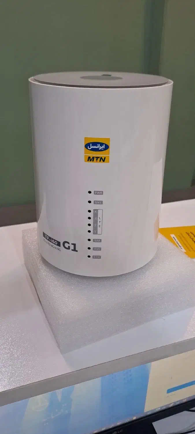 مودم 4G/TD-LTE ایرانسل مدل TF-i60 G1|مودم و تجهیزات شبکه|ری, هاشم‌آباد|دیوار