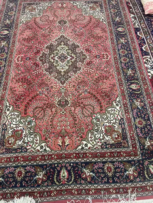 ۲جفت ۶متری دستباف اذرشهر درحدنو|فرش|تهران, محمودیه|دیوار