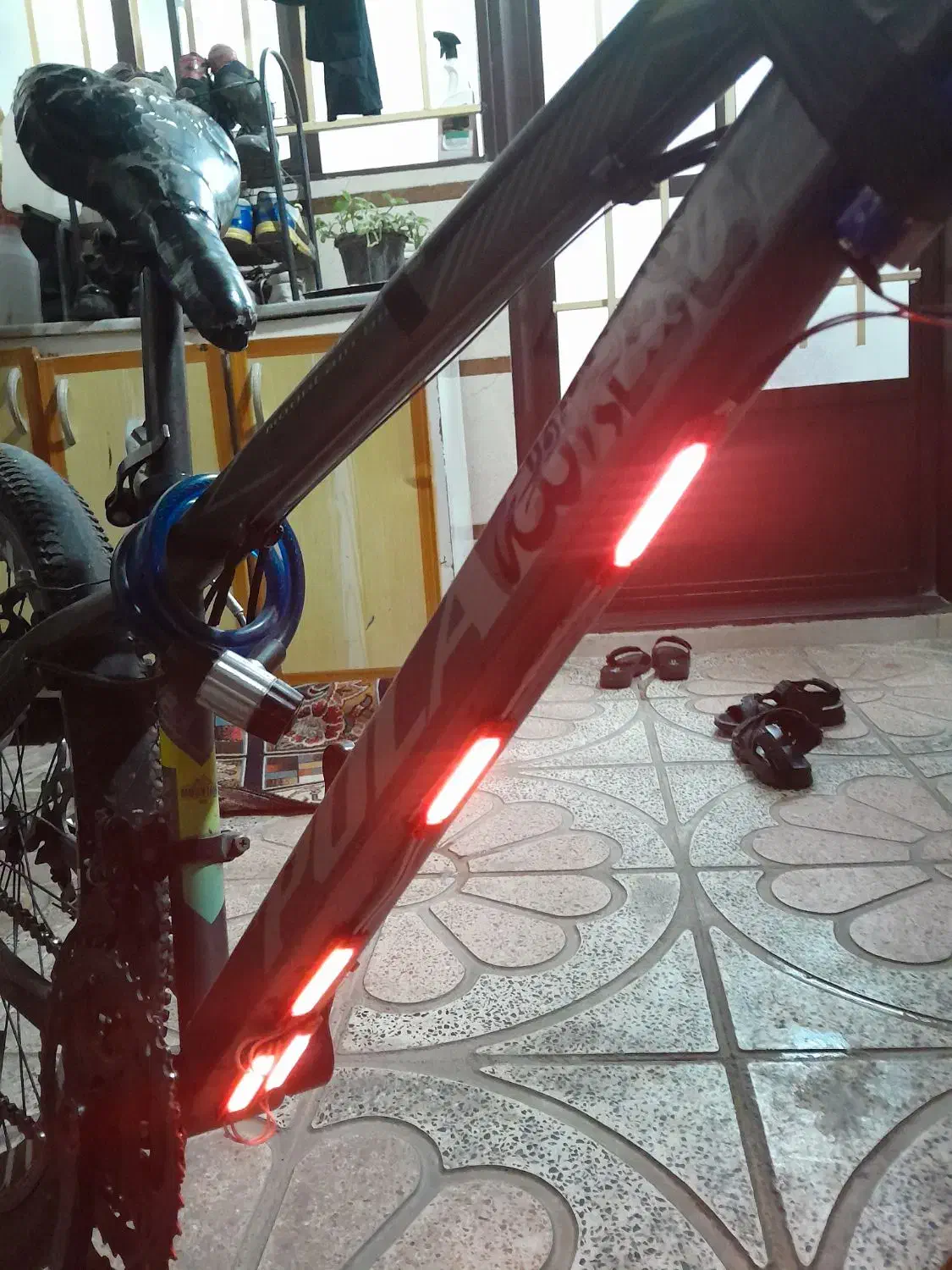 دوچرخه 26 تنه کوچک آلمینیوم|دوچرخه، اسکیت، اسکوتر|تهران, شمیراننو|دیوار