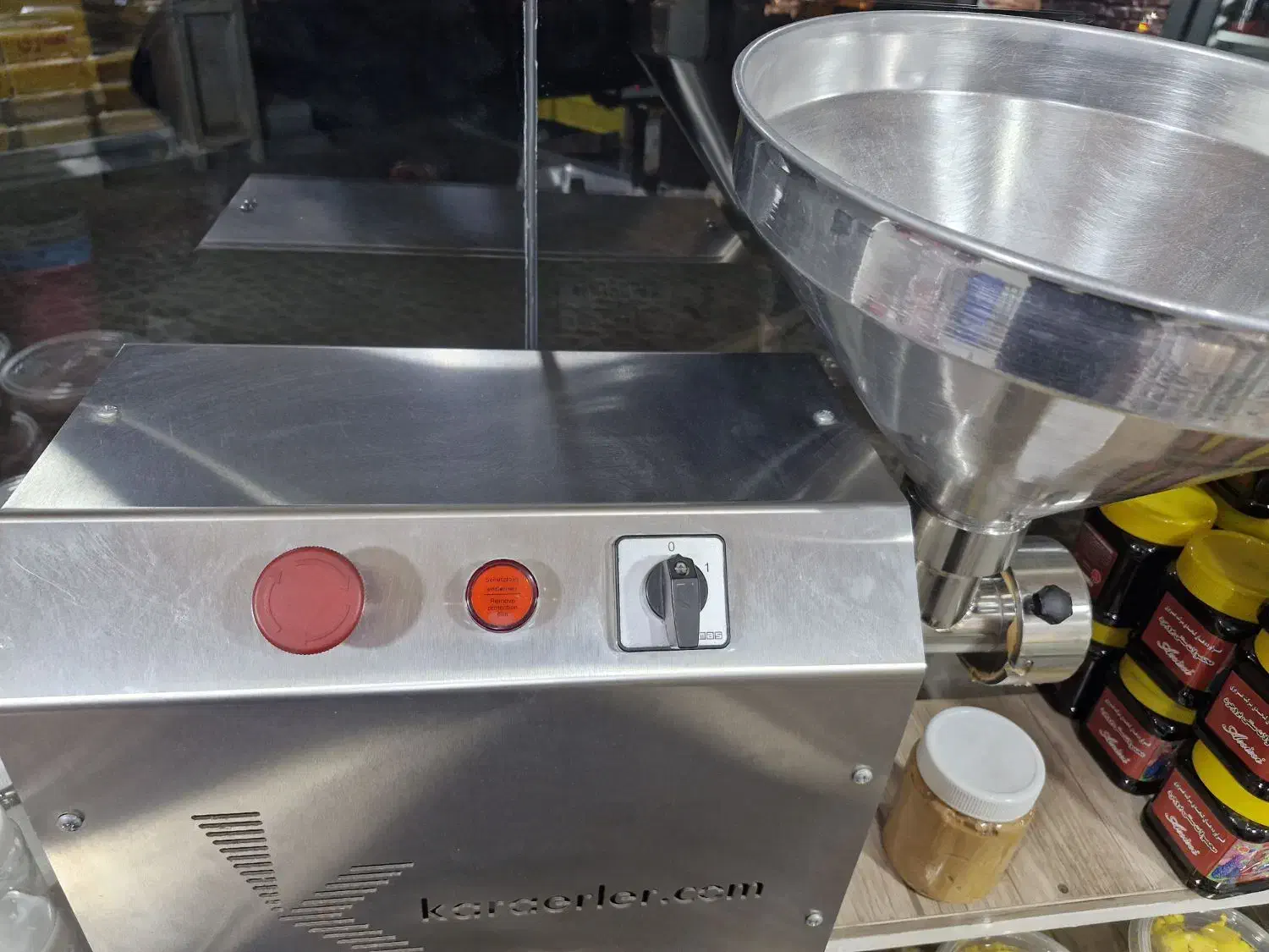 دستگاه کره|فروشگاه و مغازه|تهران, شهرک کوهسار|دیوار