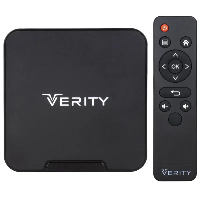 اندروید باکس وریتی|تلویزیون و پروژکتور|ارومیه, |دیوار