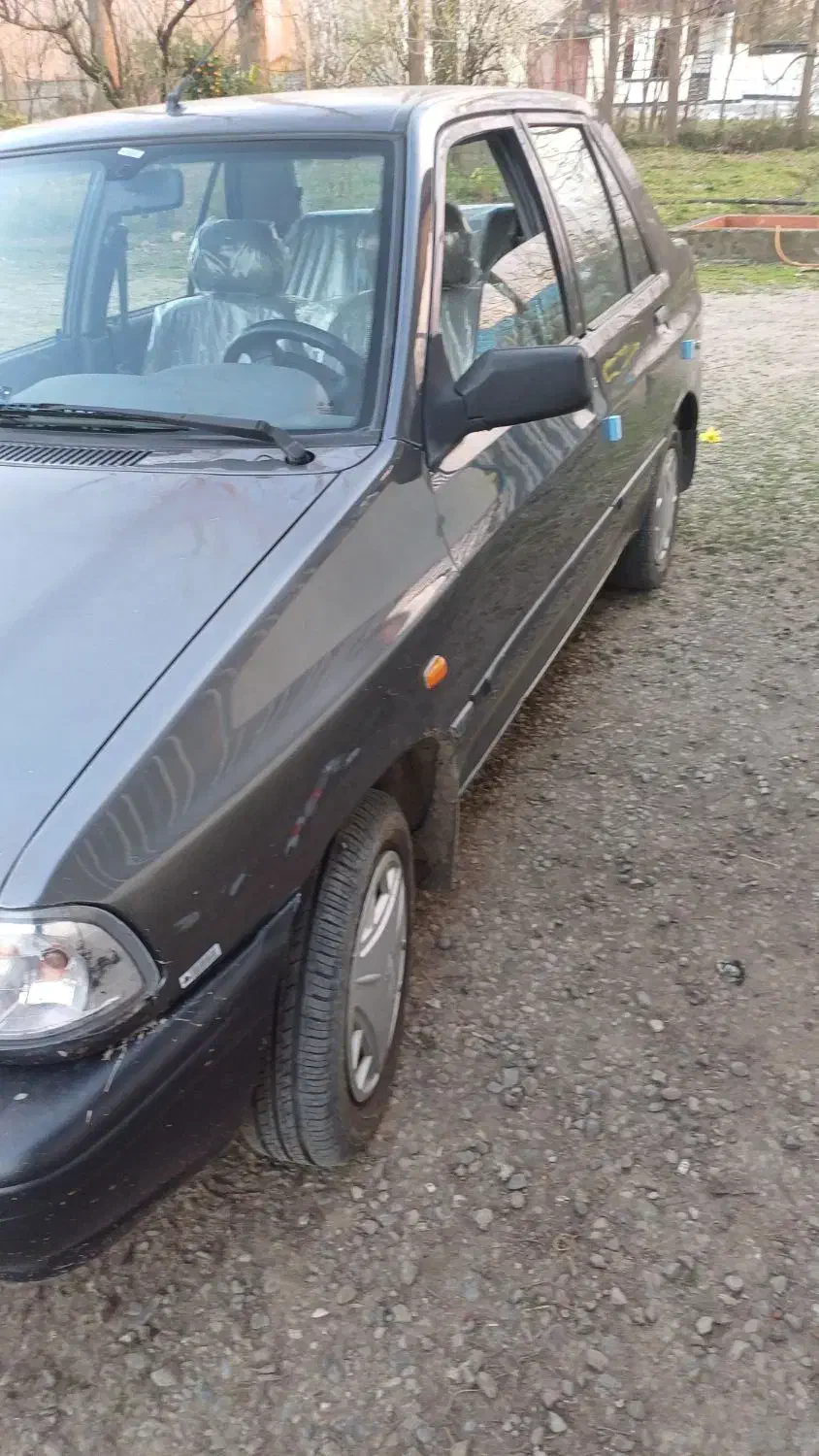 پراید ۱۳۱SE|خودرو سواری و وانت|سیاهکل, |دیوار