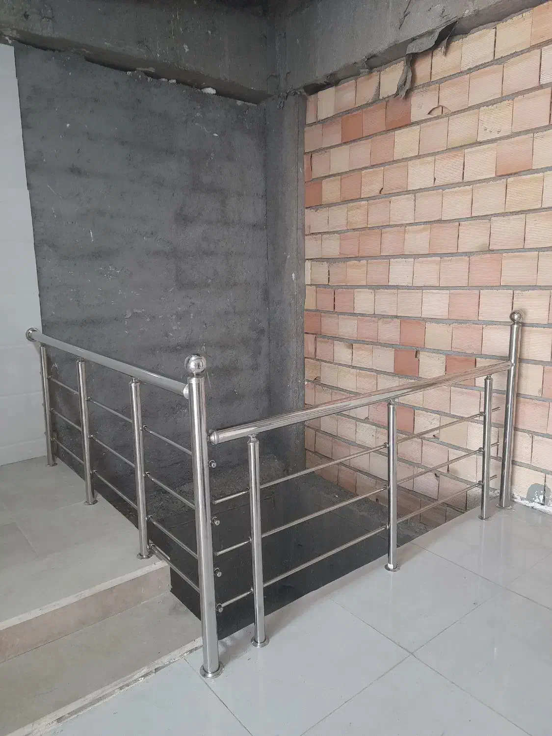 نصاب نرده استیل|خدمات پیشه و مهارت|ایلام, |دیوار