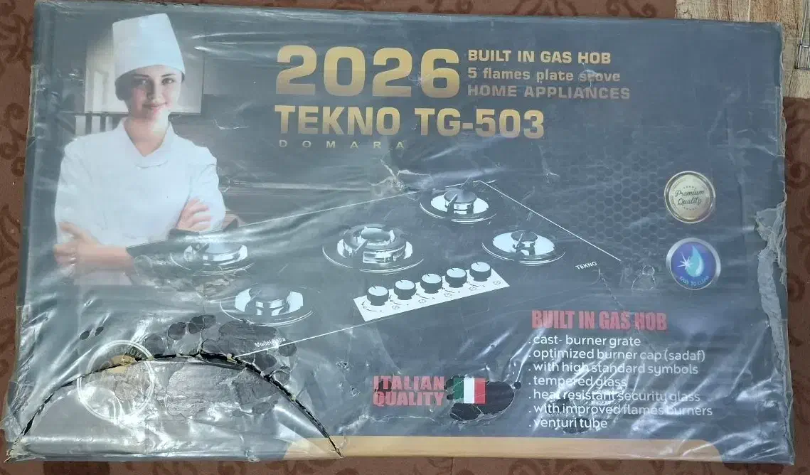 اجاق گاز|اجاق گاز و لوازم برقی پخت‌وپز|سوسنگرد, |دیوار