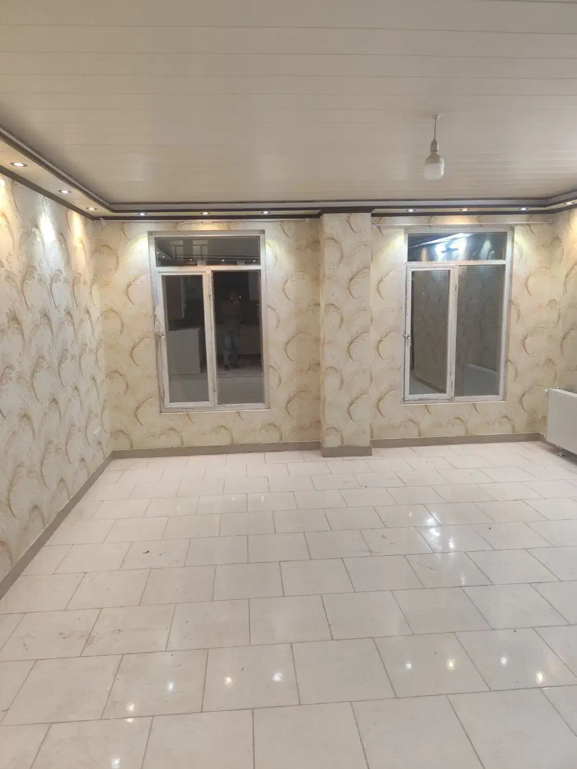 مسکن مهر طبقه دوم با آسانسور|فروش آپارتمان|آران و بیدگل, |دیوار