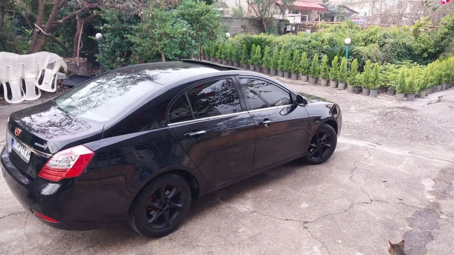 جیلی تک برگ سند بیرنگ|خودرو سواری و وانت|تنکابن, |دیوار