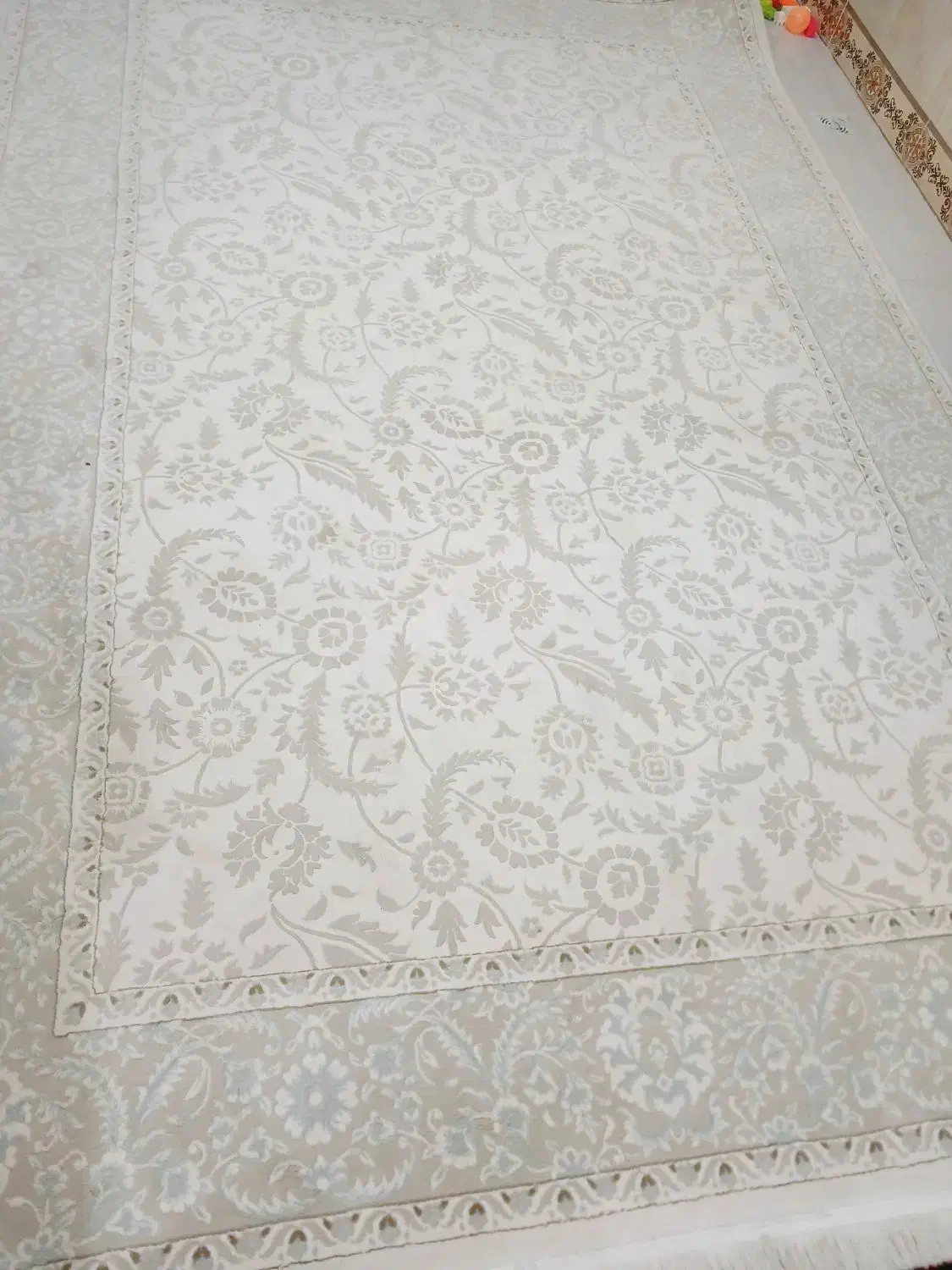 فرش دلیجان|فرش|فاضل آباد, |دیوار