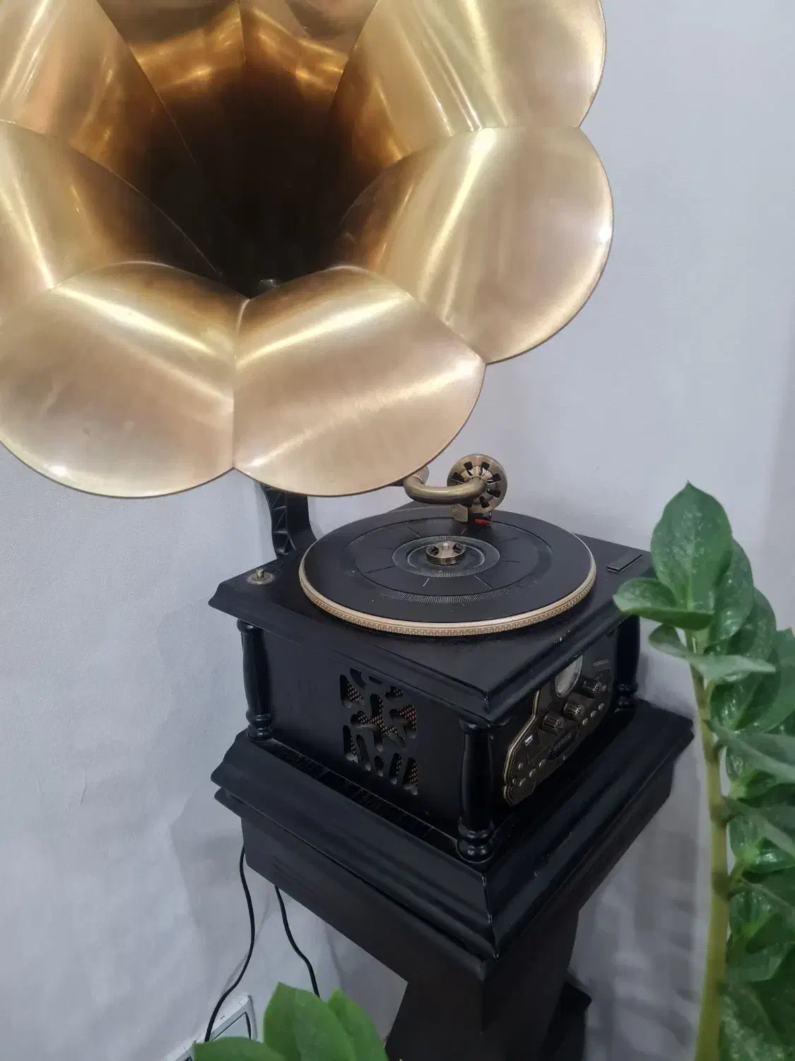 گرامافون|سیستم صوتی خانگی|شهریار, شهریار|دیوار