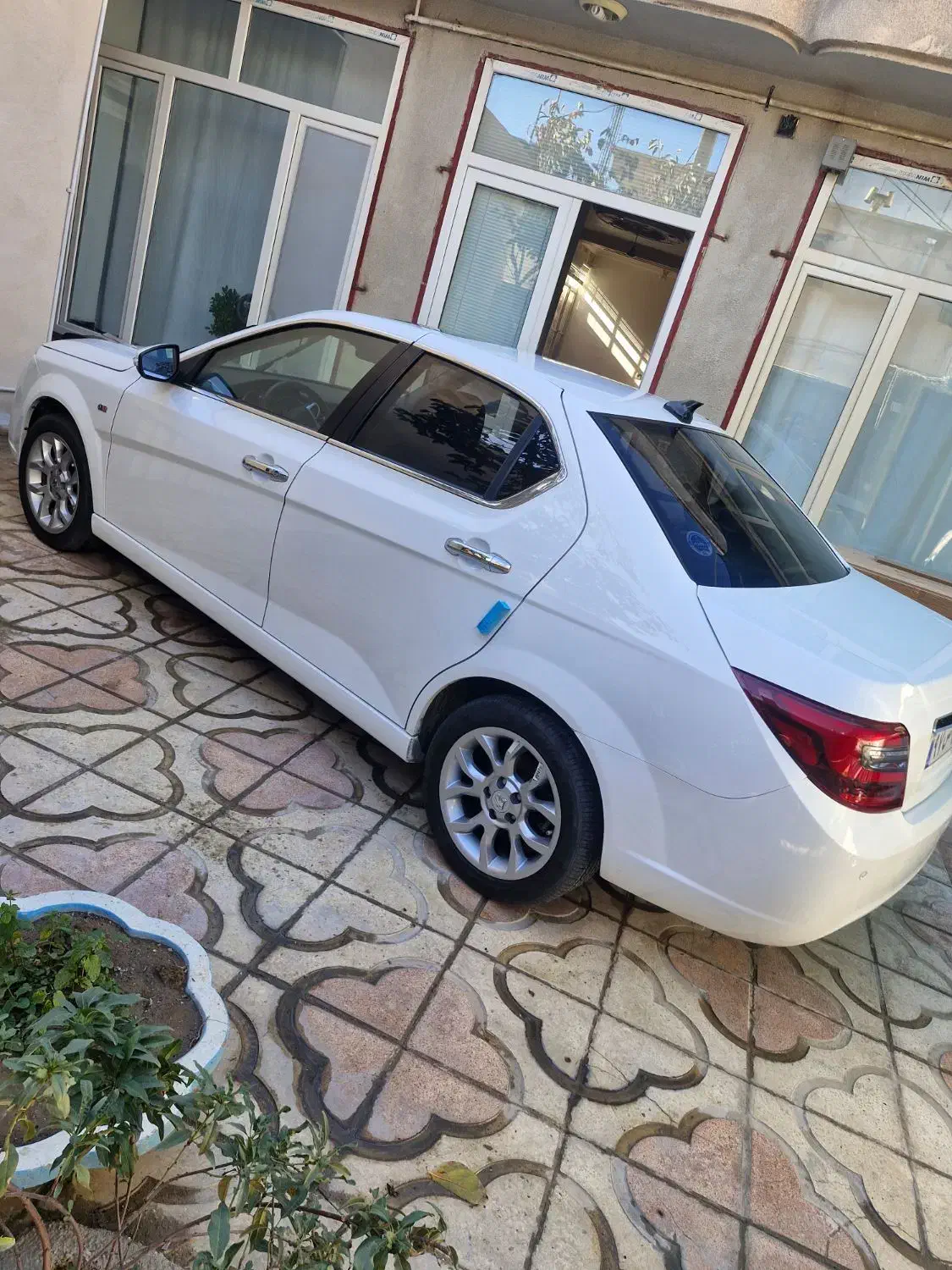 دنا پلاس توربو ابشنال مدل ۴۰۳|خودرو سواری و وانت|ایوان, |دیوار