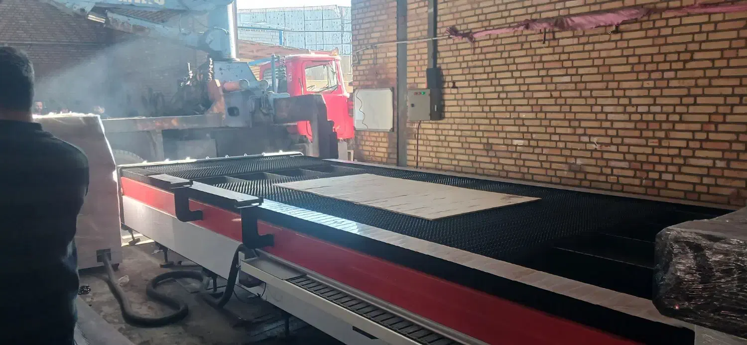 خدمات برش لیزر وخم|خدمات پیشه و مهارت|پاکدشت, خاتون آباد|دیوار