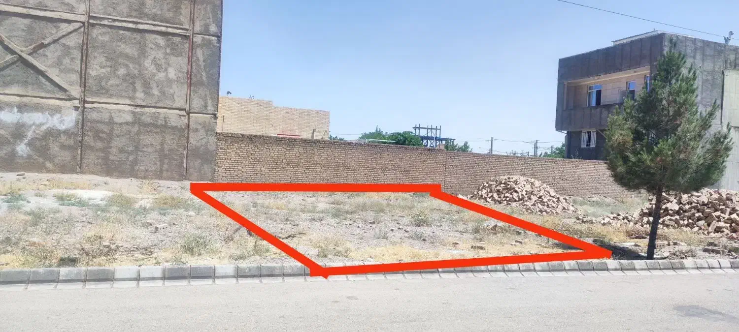 زمین مسکونی -تجاری|فروش زمین و ملک کلنگی|فیروزه, |دیوار