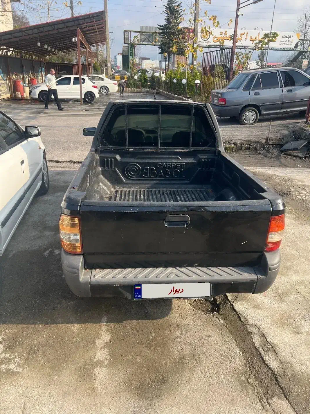 وانت ۹۳|خودرو سواری و وانت|نوشهر, |دیوار