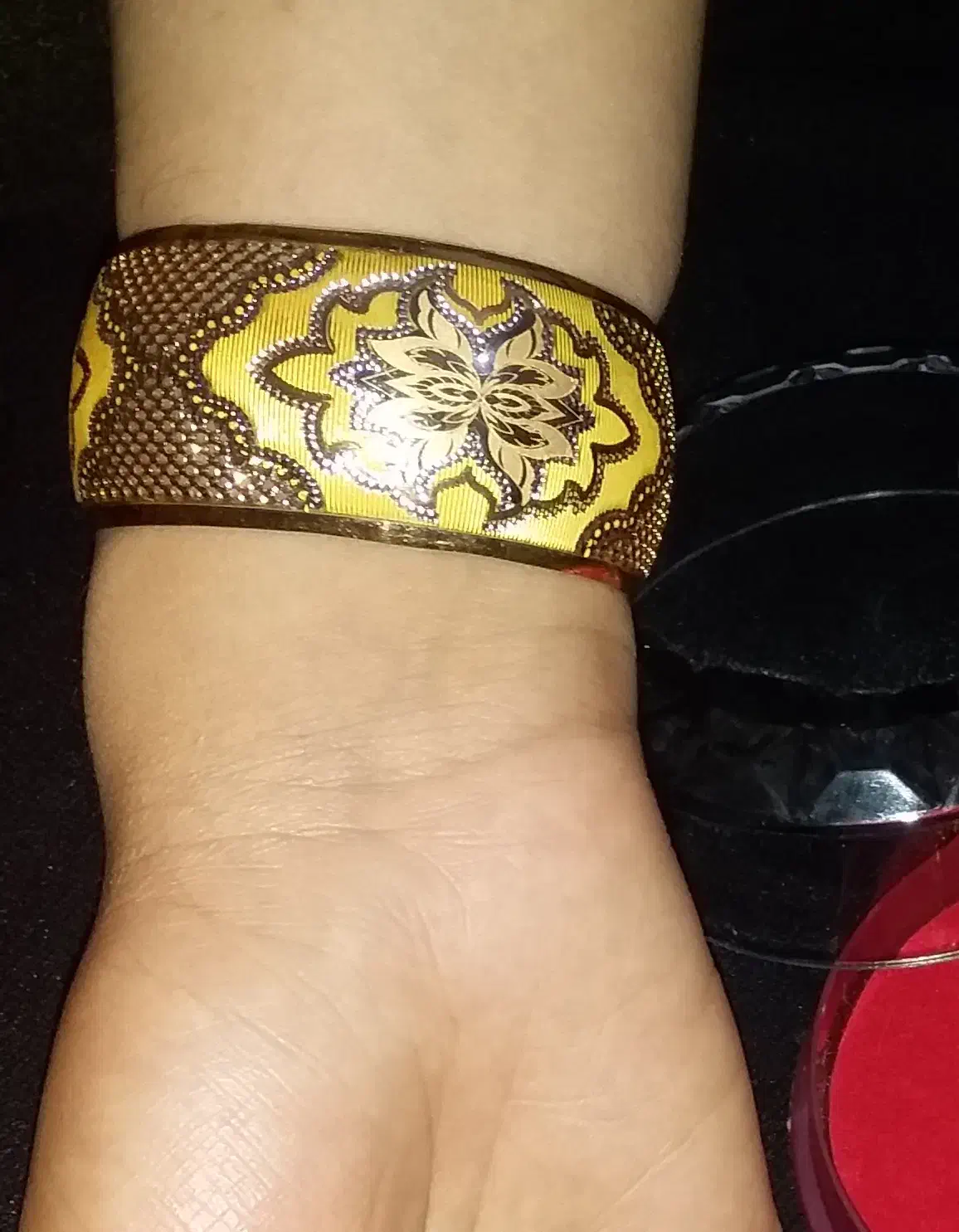 فروش فوری  تک دست لیزری محکم (ازتاریخ 9تا11 آبان)|جواهرات|یاسوج, |دیوار