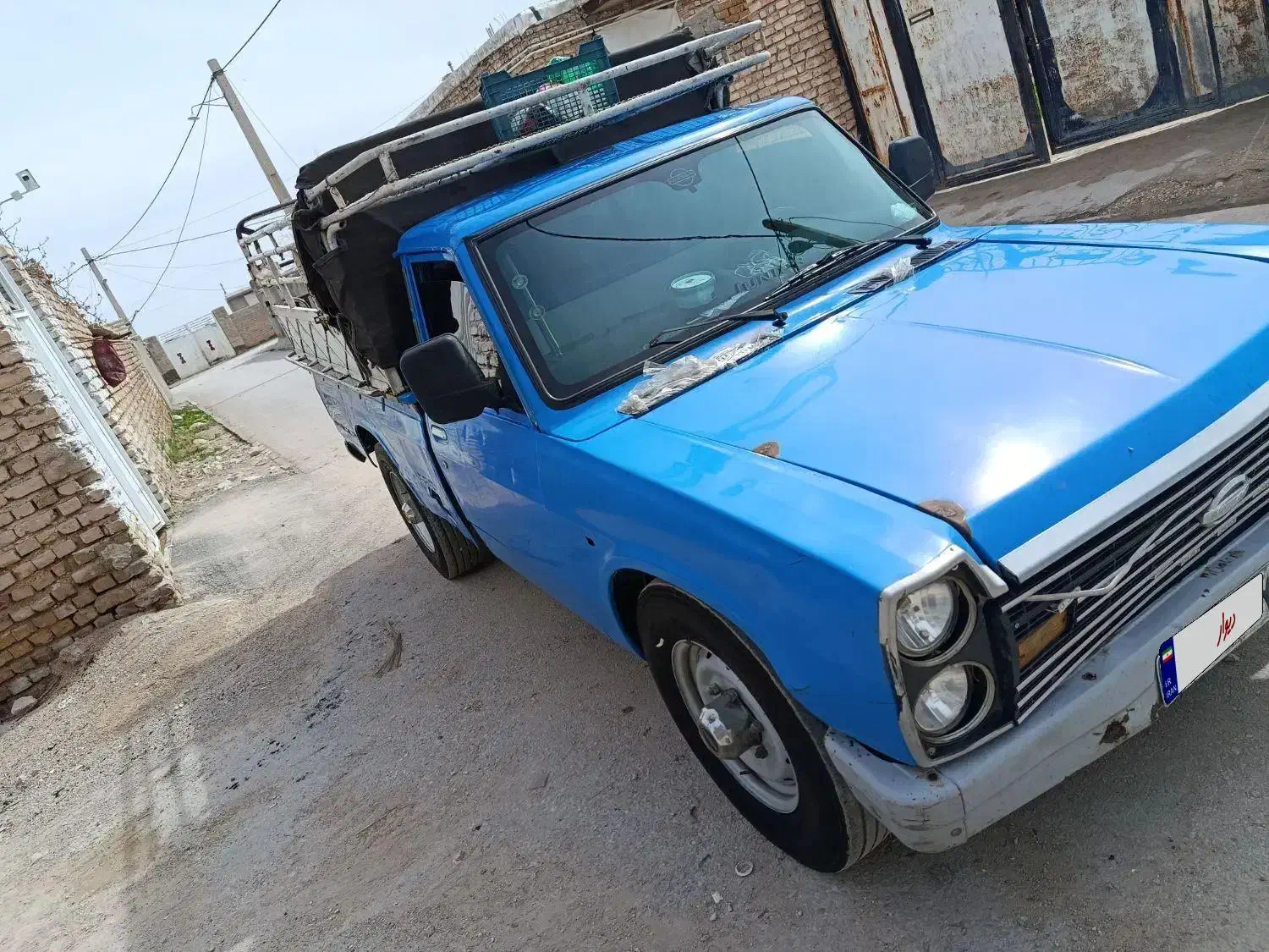 فروشی|خودرو سواری و وانت|داراب, |دیوار