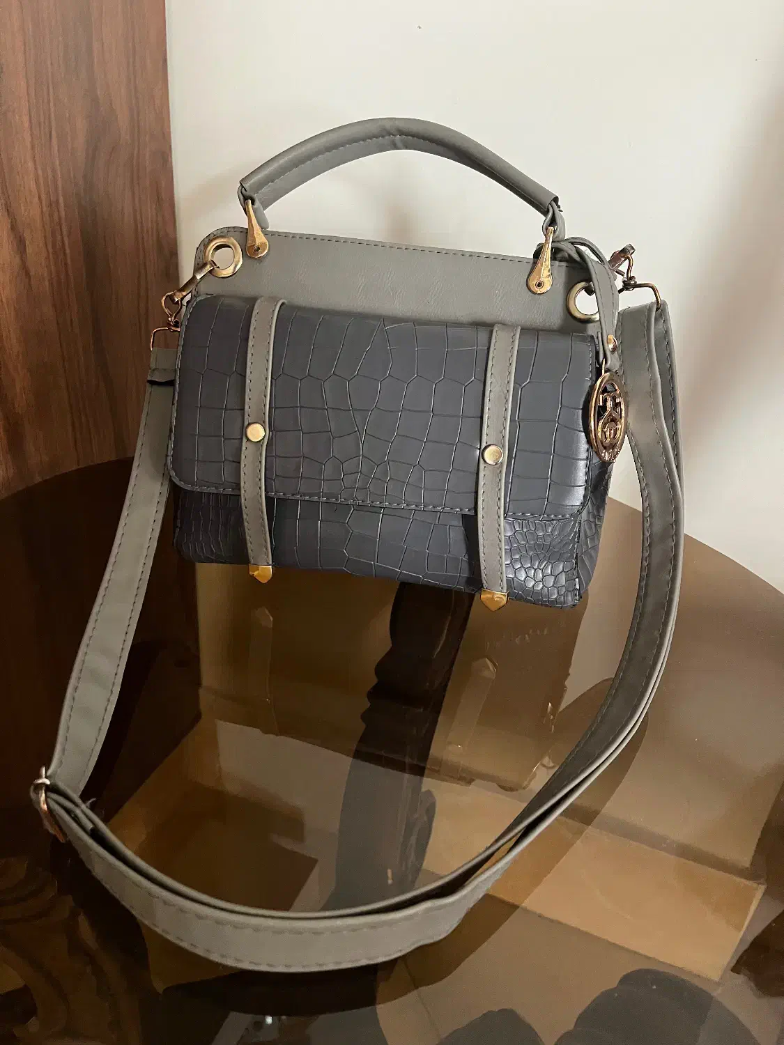 کیف رو دوشی شیک و تمیز|کیف، کفش، کمربند|شاهین‌شهر, دهخدا|دیوار