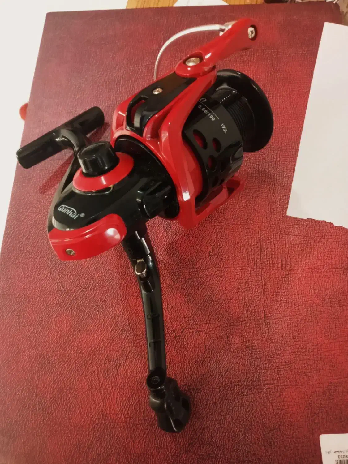 چوب و چرخ برند کایدا  لنسر قلاب|ماهیگیری|شاهین‌شهر, گرگاب|دیوار