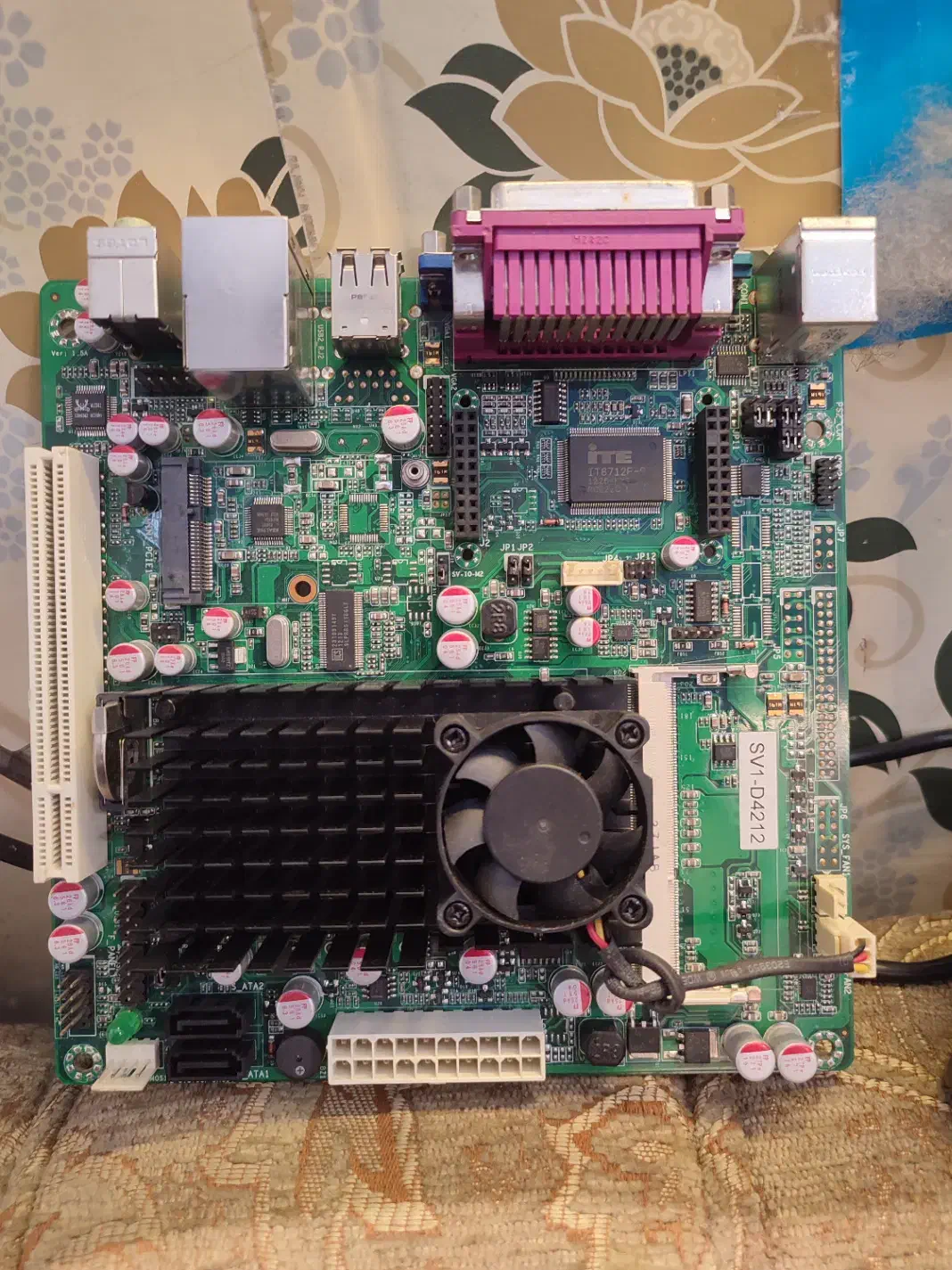 مادربرد مینی ddr3 مخصوص دستگاه فروشگاهی|قطعات و لوازم جانبی رایانه|تهران, فردوسی|دیوار