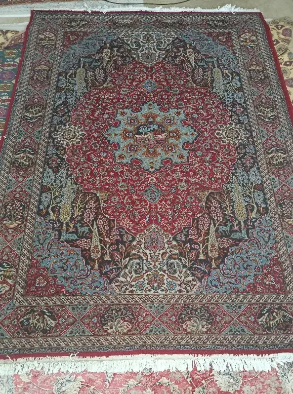 فرش ۶ متری ماشینی|فرش|تهران, میدان ولیعصر|دیوار