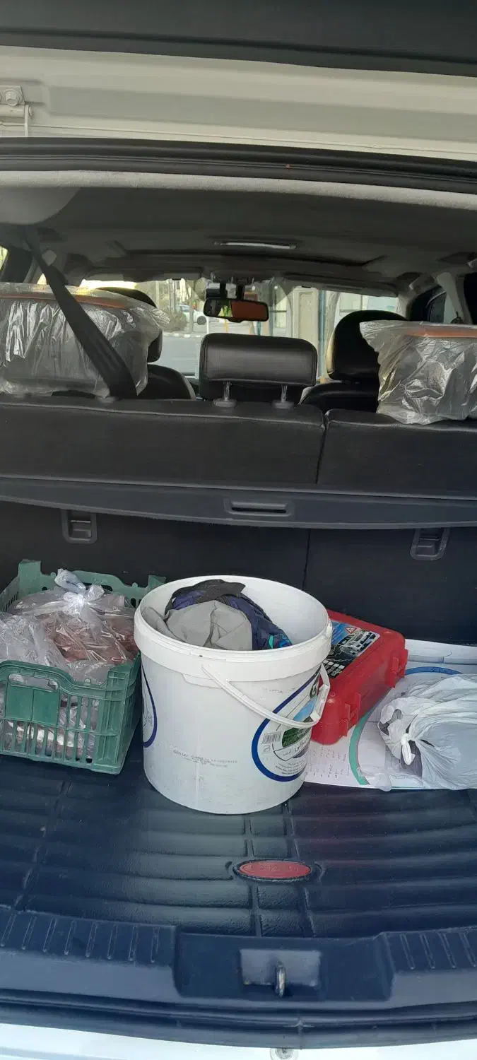 بعلت خرید ملک ماشین جهت فروش هایما s7|خودرو سواری و وانت|مشهد, شهرآرا|دیوار