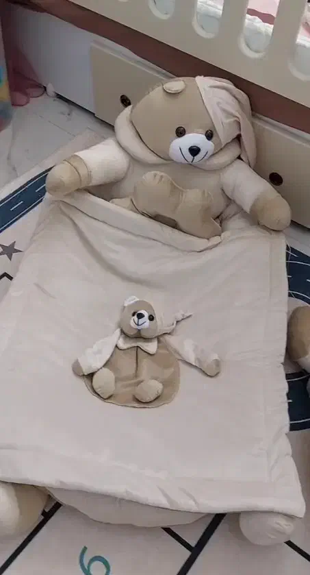 تشک گارددار و تشک بازی با پتو و بالشت|تخت و صندلی بچه|تربت‌حیدریه, اندیشه|دیوار