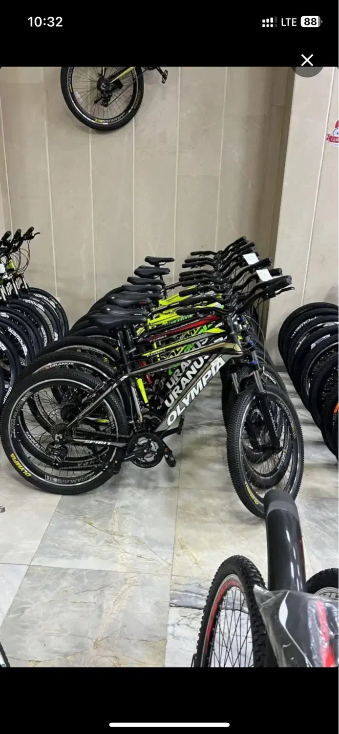 دوچرخه ۲۶ تایوان «فروشگاه خانه دوچرخه»|دوچرخه، اسکیت، اسکوتر|سیرجان, |دیوار