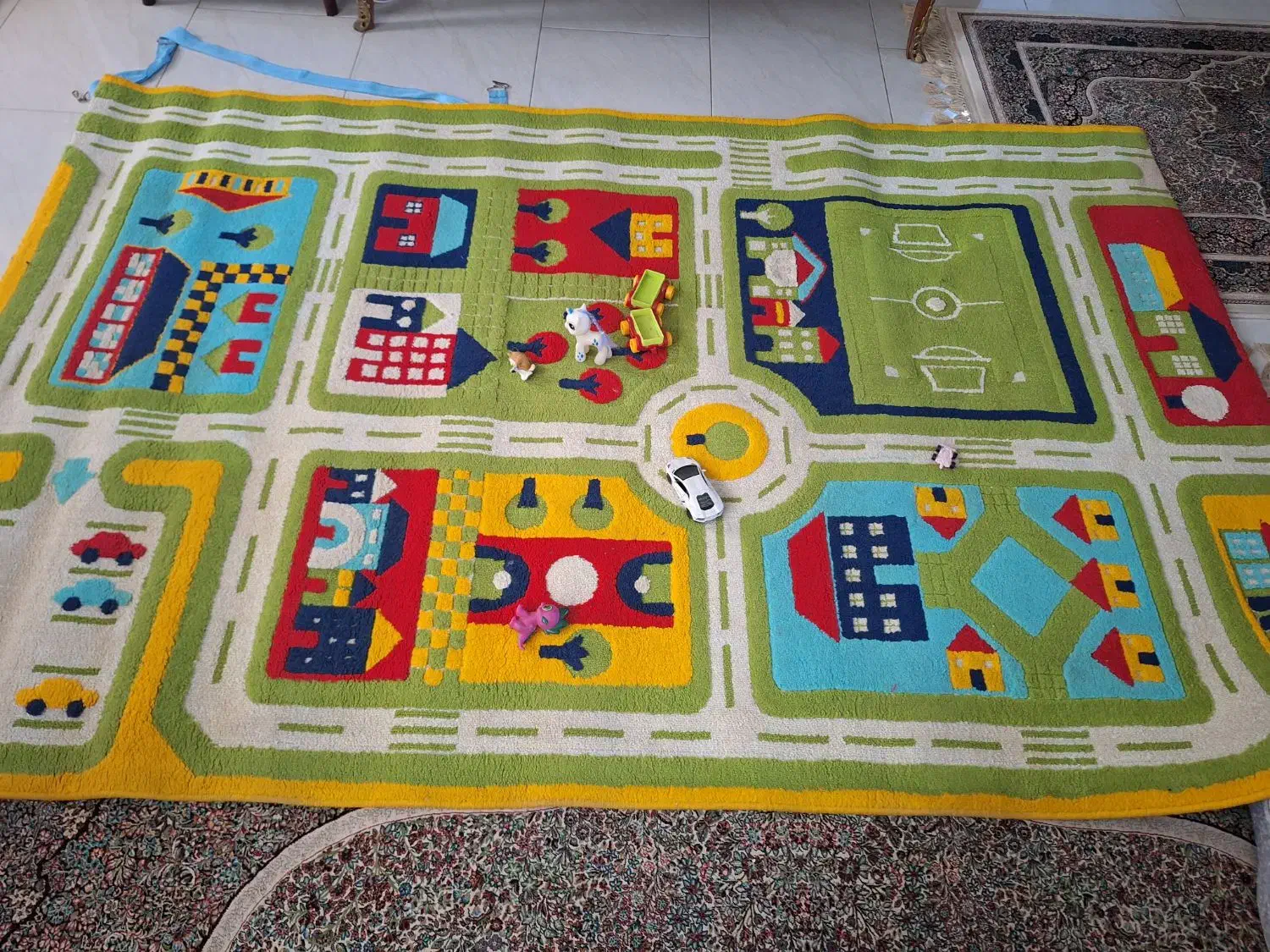 فرش اتاق کودک|فرش|گلبهار, شهر جدید گلبهار|دیوار