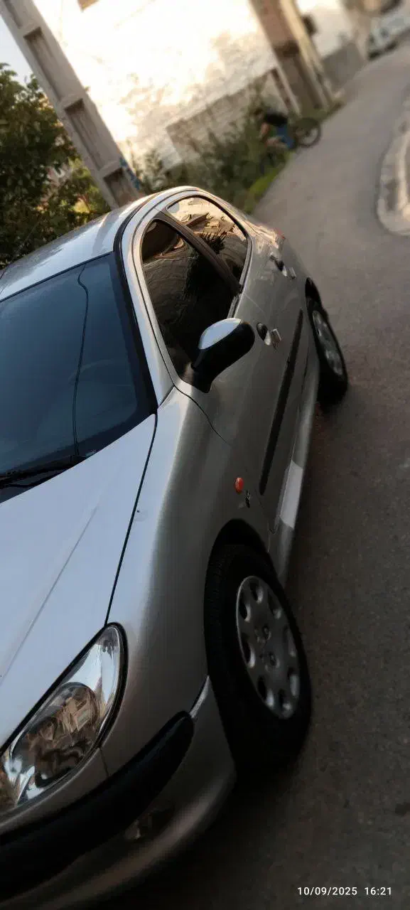 پژو ۲۰۶ تیپ ۲|خودرو سواری و وانت|ساری, |دیوار