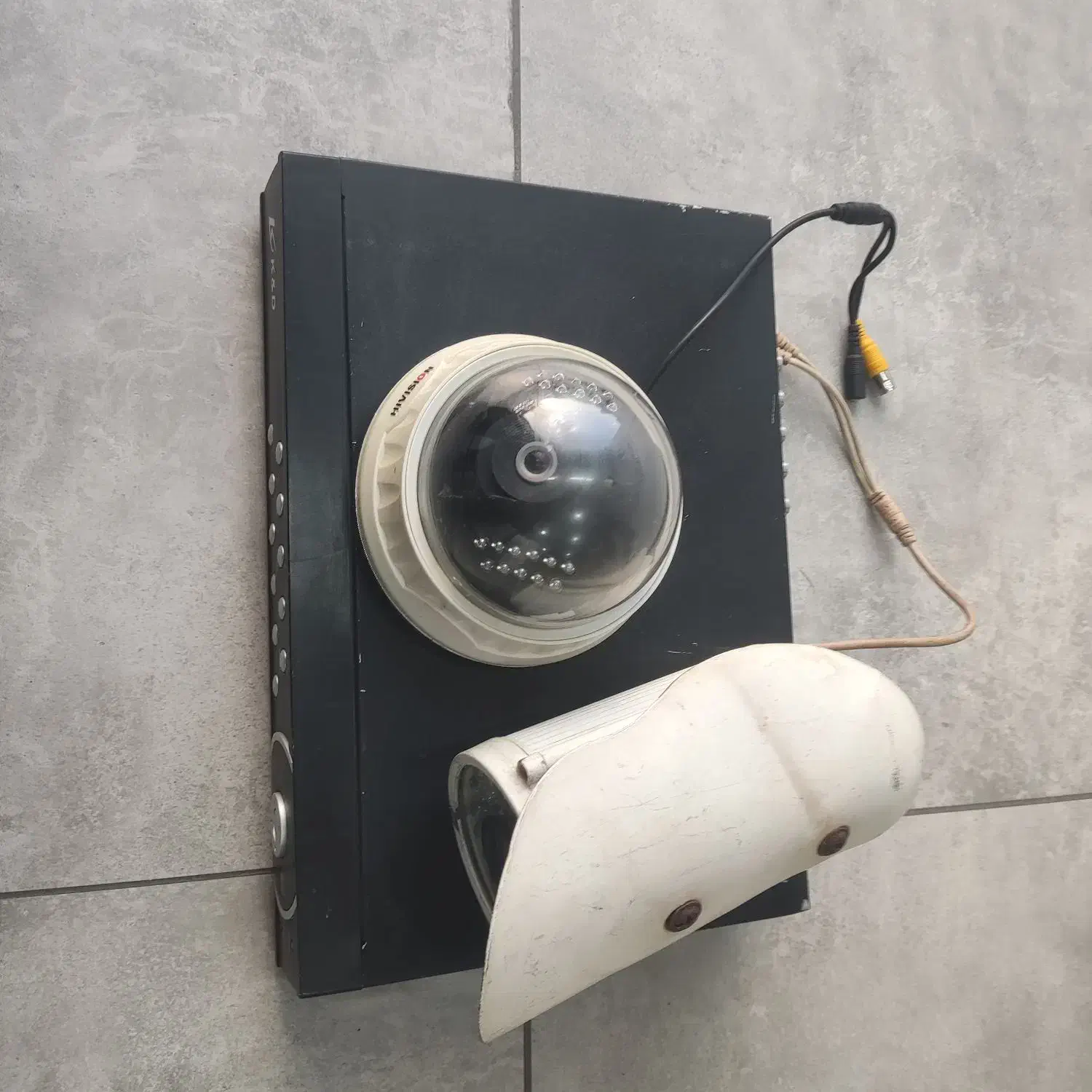 دوربین مداربسته|دوربین مداربسته|قم, حنیف نژاد|دیوار