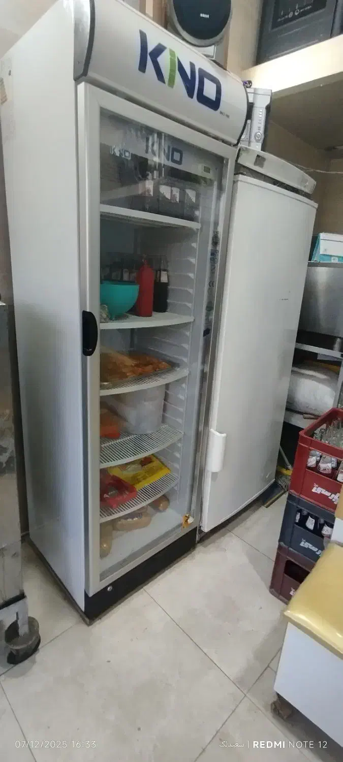 وسایل فست فود|کافیشاپ و رستوران|کنگاور, |دیوار