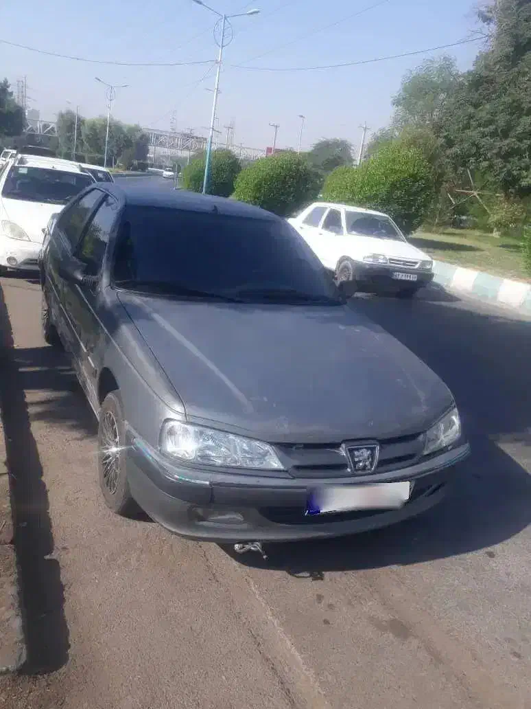 پژو پارس مدل ۸۸ موتور ۱۴۰۴ برج ۶ تعویض قانونی|خودرو سواری و وانت|ایذه, |دیوار