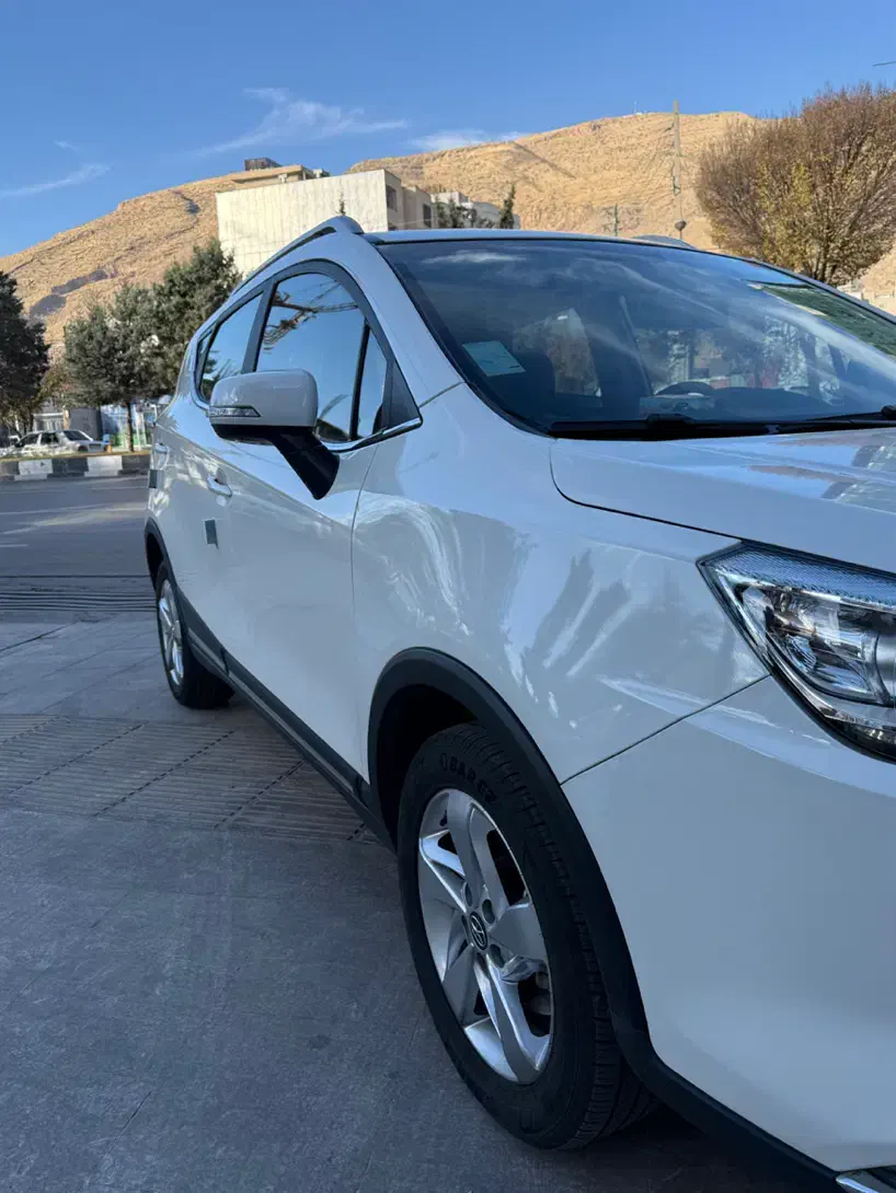 فروش جک S3 مدل بهمن ۱۴۰۲ بسیار تمیز بینقص|خودرو سواری و وانت|شیراز, فرهنگ شهر|دیوار