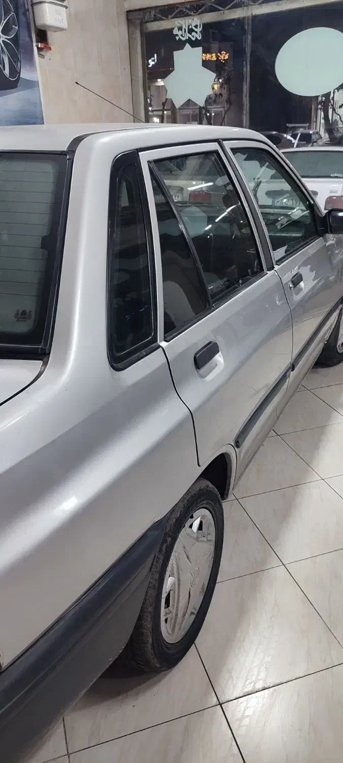 پراید 87شاسی سالم دوگانه دستی|خودرو سواری و وانت|بجنورد, |دیوار