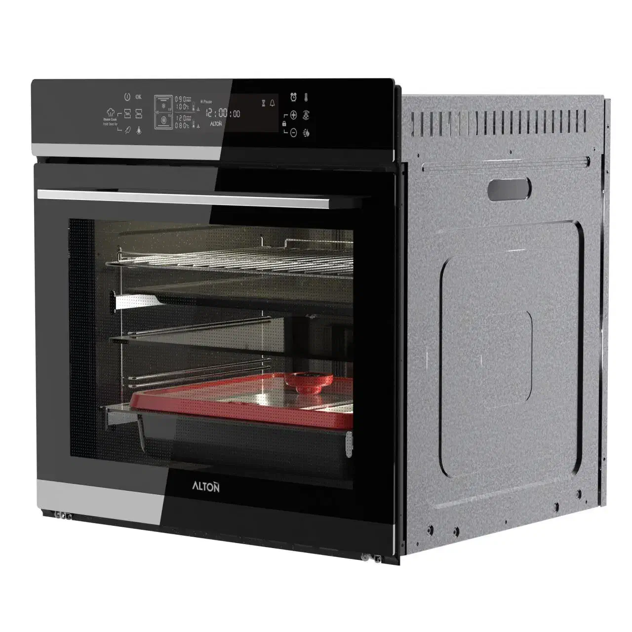 فرتوکار آلتون سری 5 بخار پز دار کد V۵۰۴T|اجاق گاز و لوازم برقی پختوپز|مشهد, الهیه|دیوار