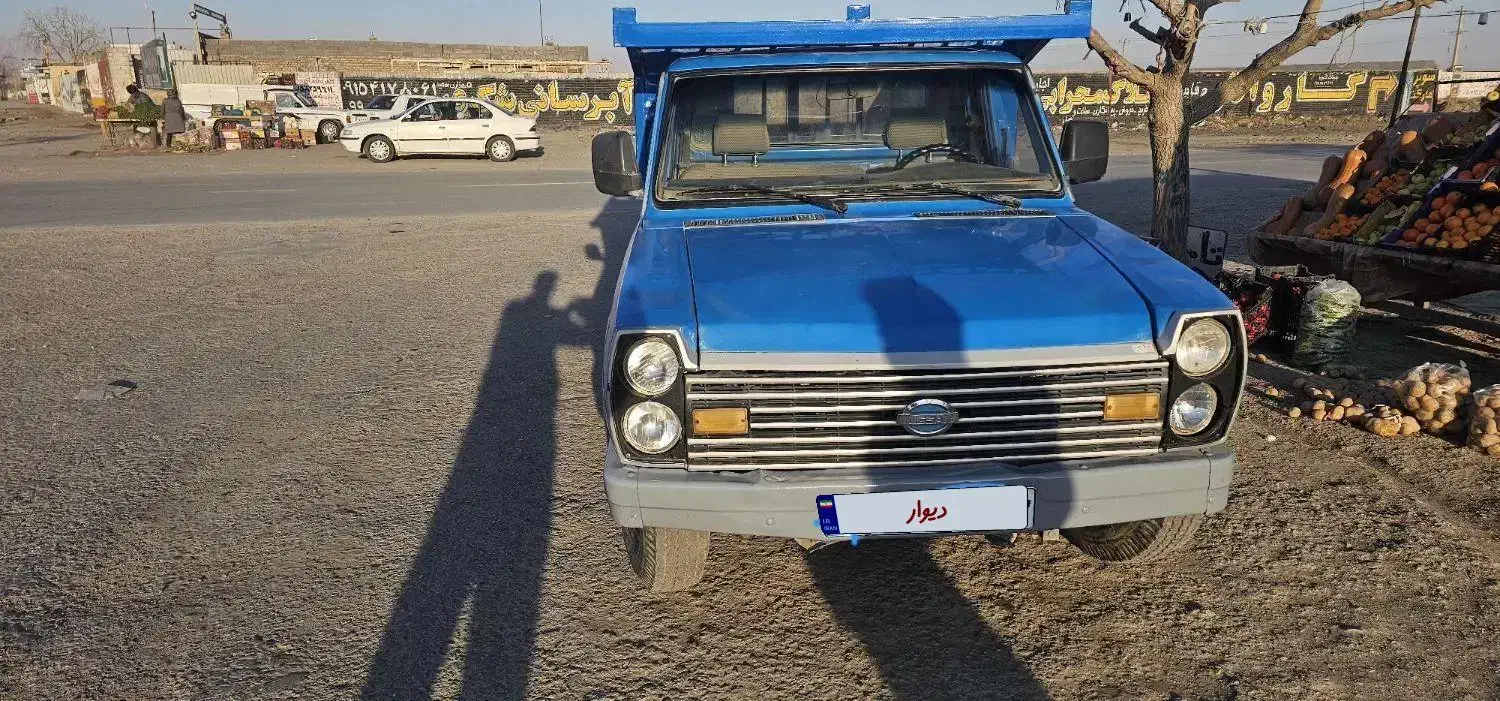 نیسان دیزل|خودرو سواری و وانت|مشهد, انقلاب|دیوار