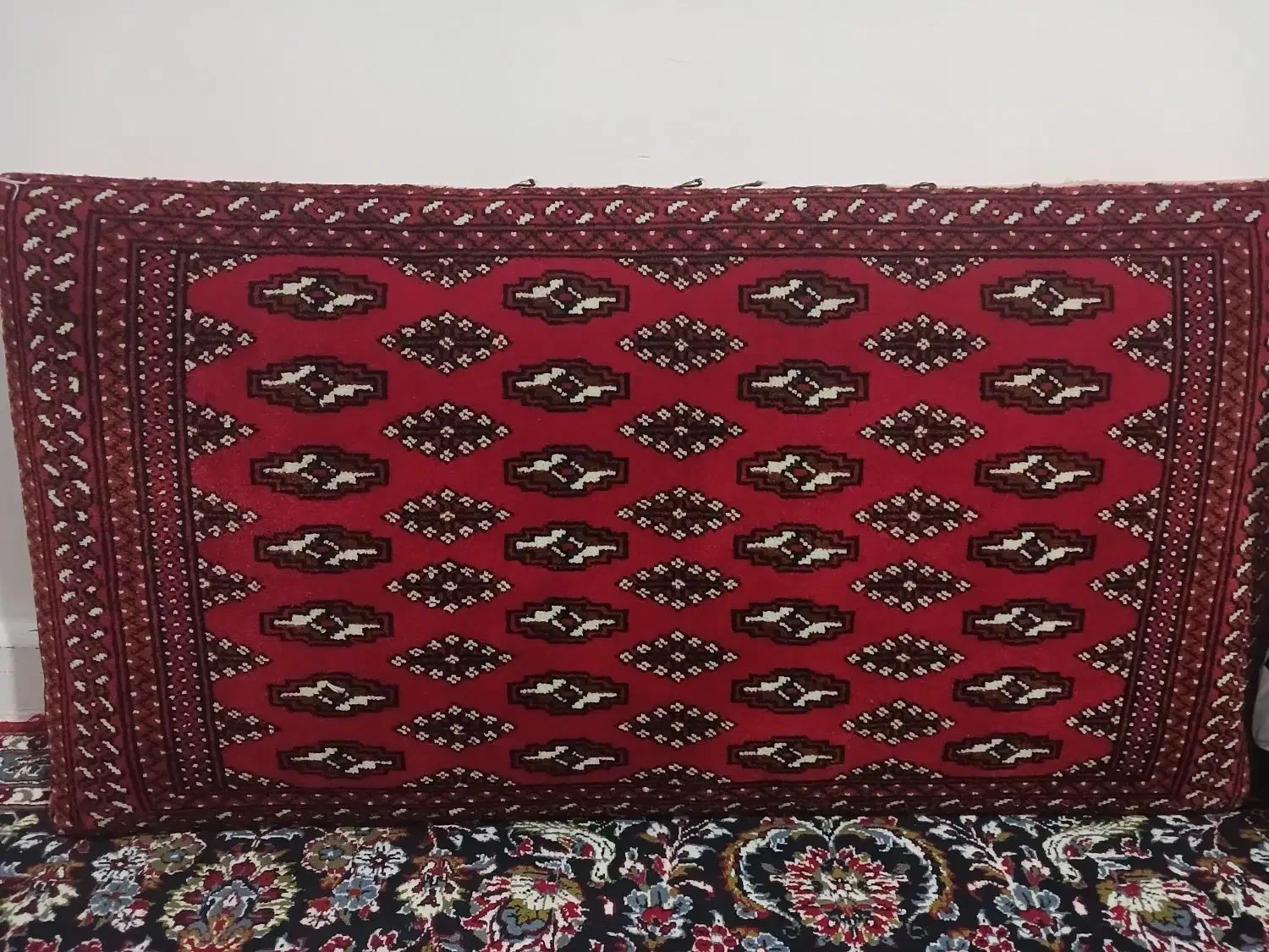 پشتی|پشتی|کرمانشاه, |دیوار