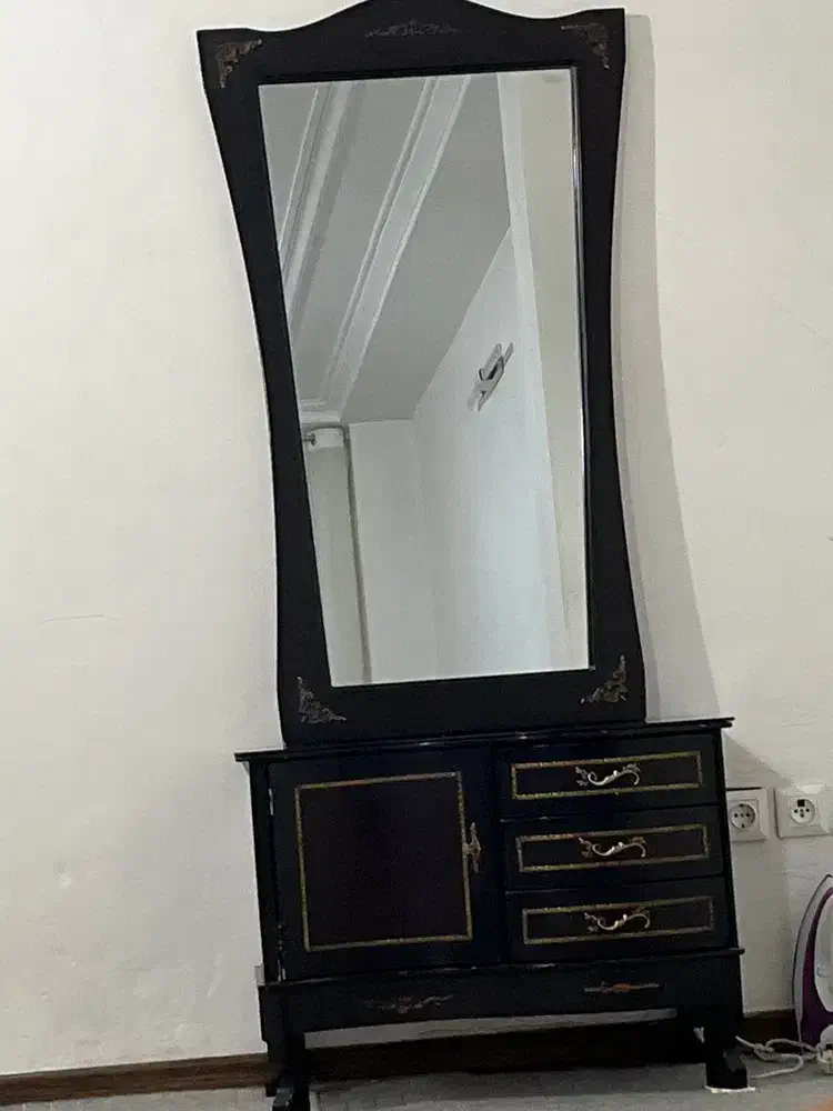 آینه کنسول|بوفه، ویترین، کنسول|بجنورد, |دیوار